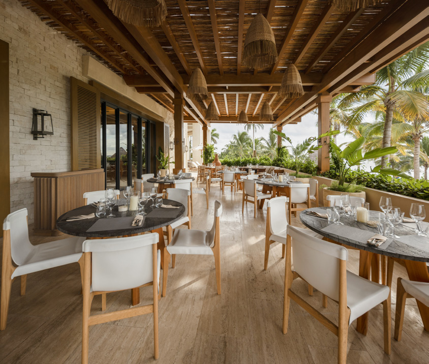 Restaurante Costa Residences