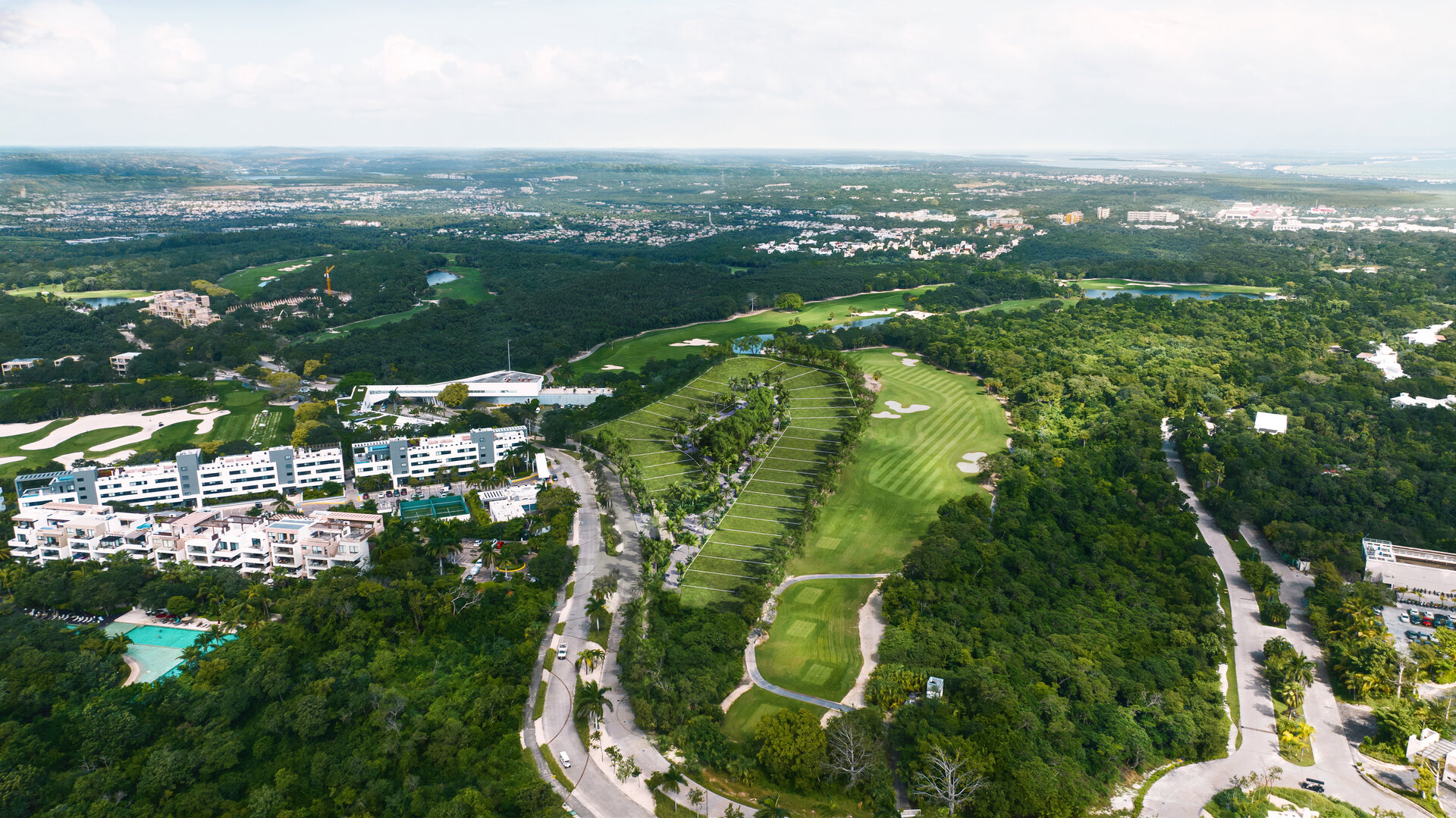 El Amate Golf Front Lots Corasol