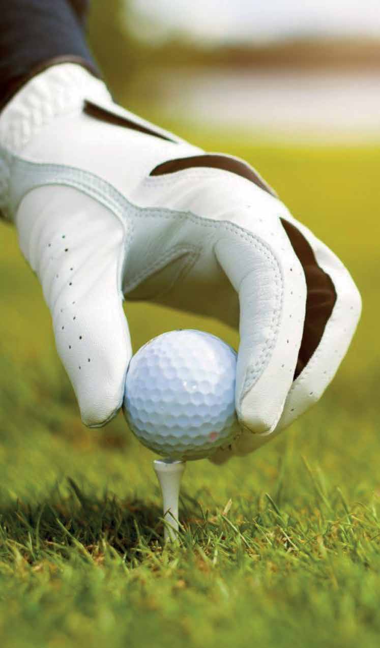 Gran Coyote Golf Corasol