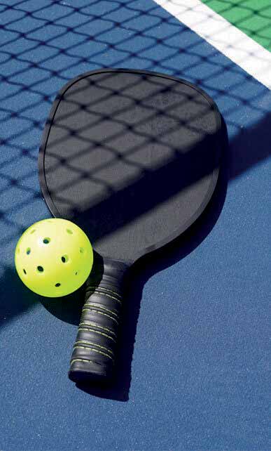 The Park Corasol Pickleball