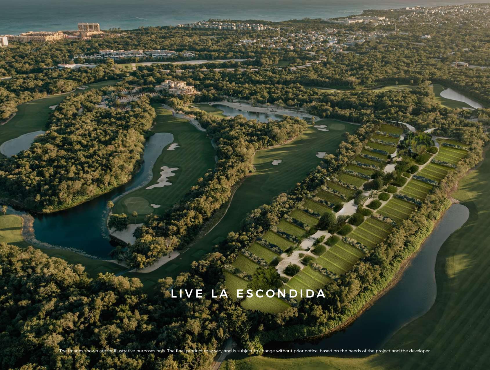 La Escondida Corasol Lotes residenciales