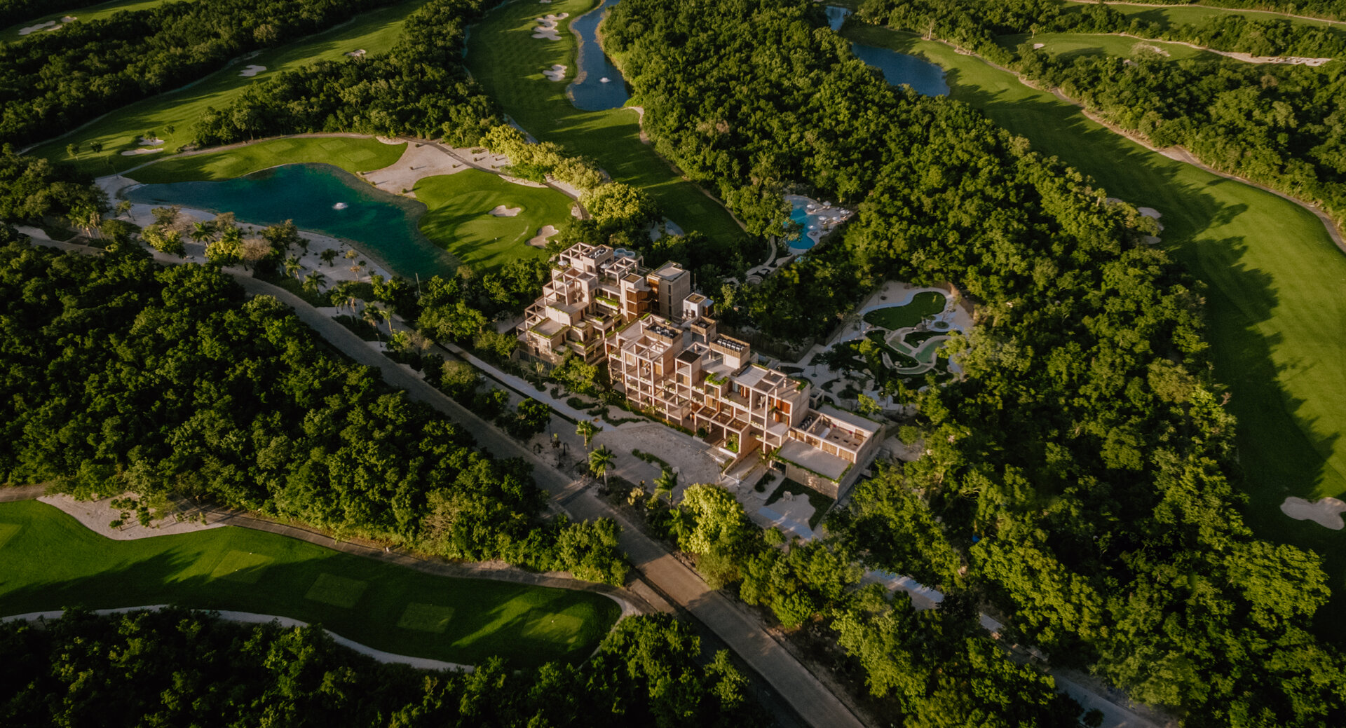 The Village Overview